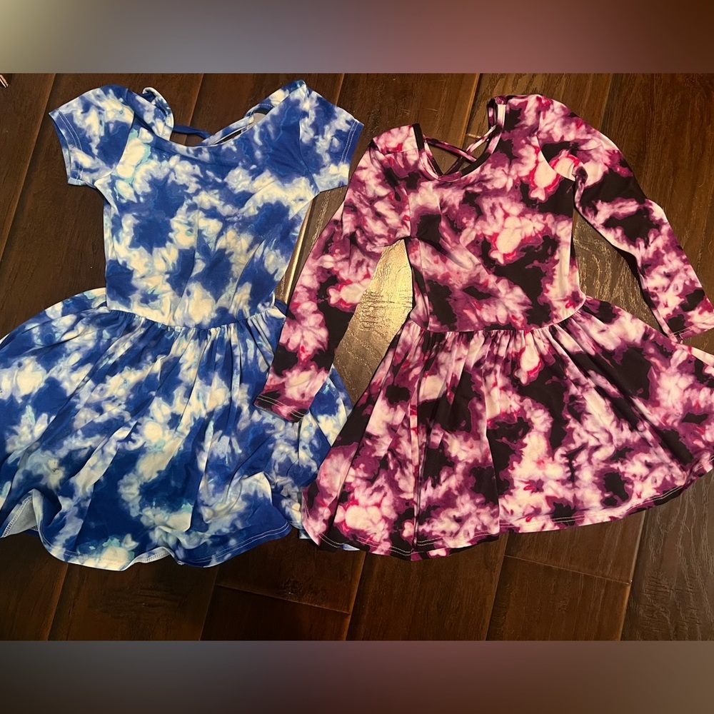 Girl Pixie Lane Skater Dresses Size 4